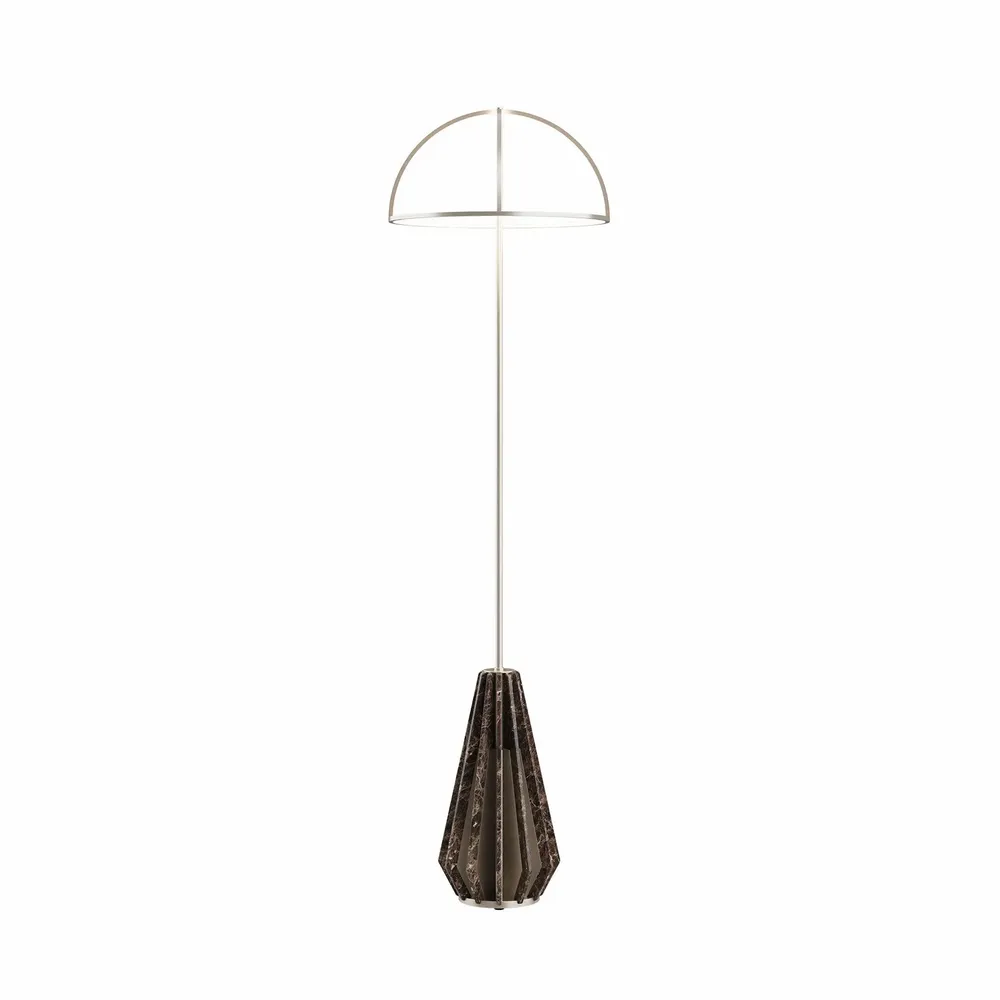 Floor lamps - Nevada Floor Lamp Handmade in Portugal by Porus Studio - PORUS STUDIO
