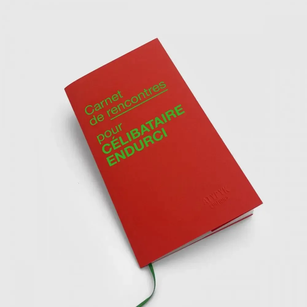 Papeterie bureau - CARNETS LES GOÛTS ET LES COULEURS - ATYPYK