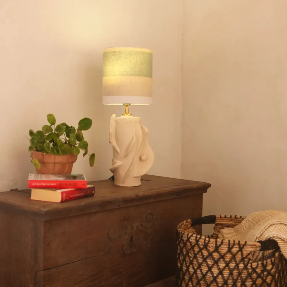 Lampes de table - Round Curves - STUDIO WILD ORANGE