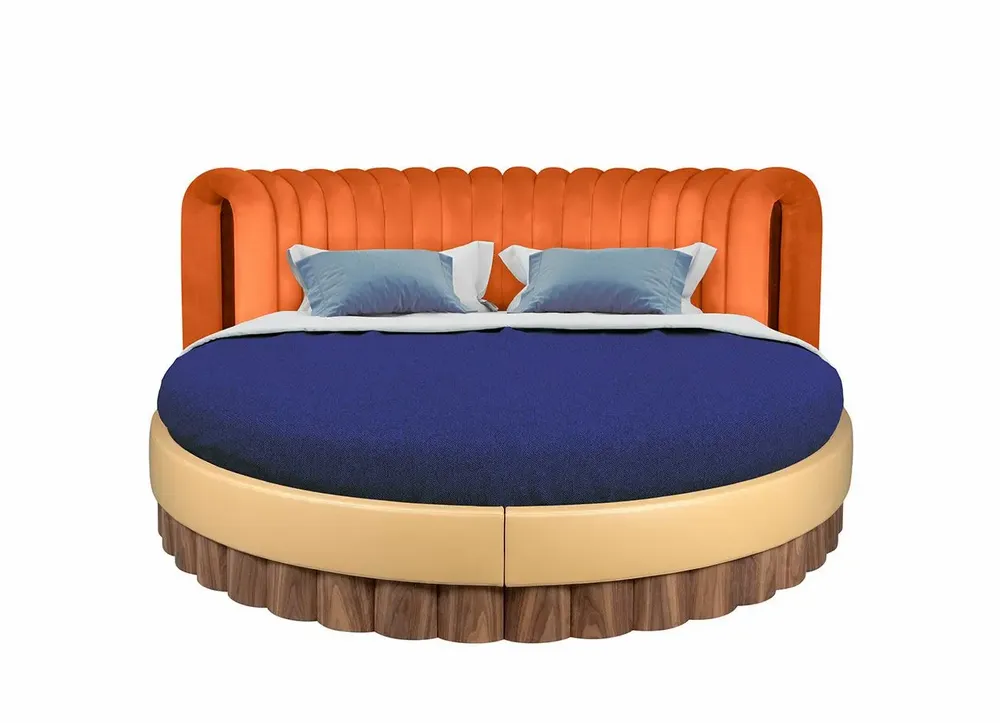 Beds - Post-Future BedHandmade in Portugal By Malabar - MALABAR