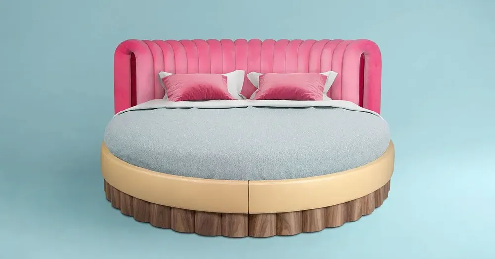Beds - Post-Future BedHandmade in Portugal By Malabar - MALABAR