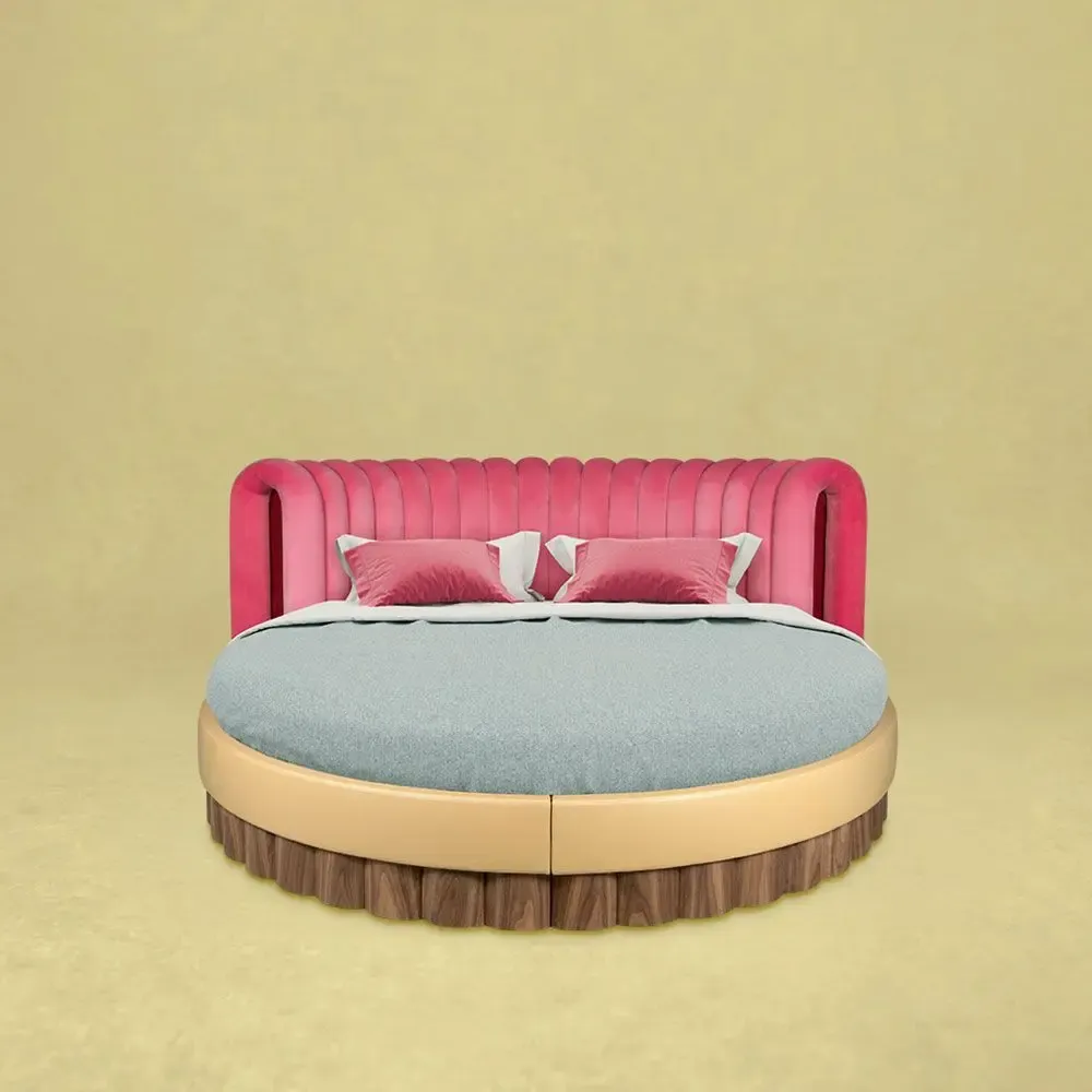 Beds - Post-Future BedHandmade in Portugal By Malabar - MALABAR