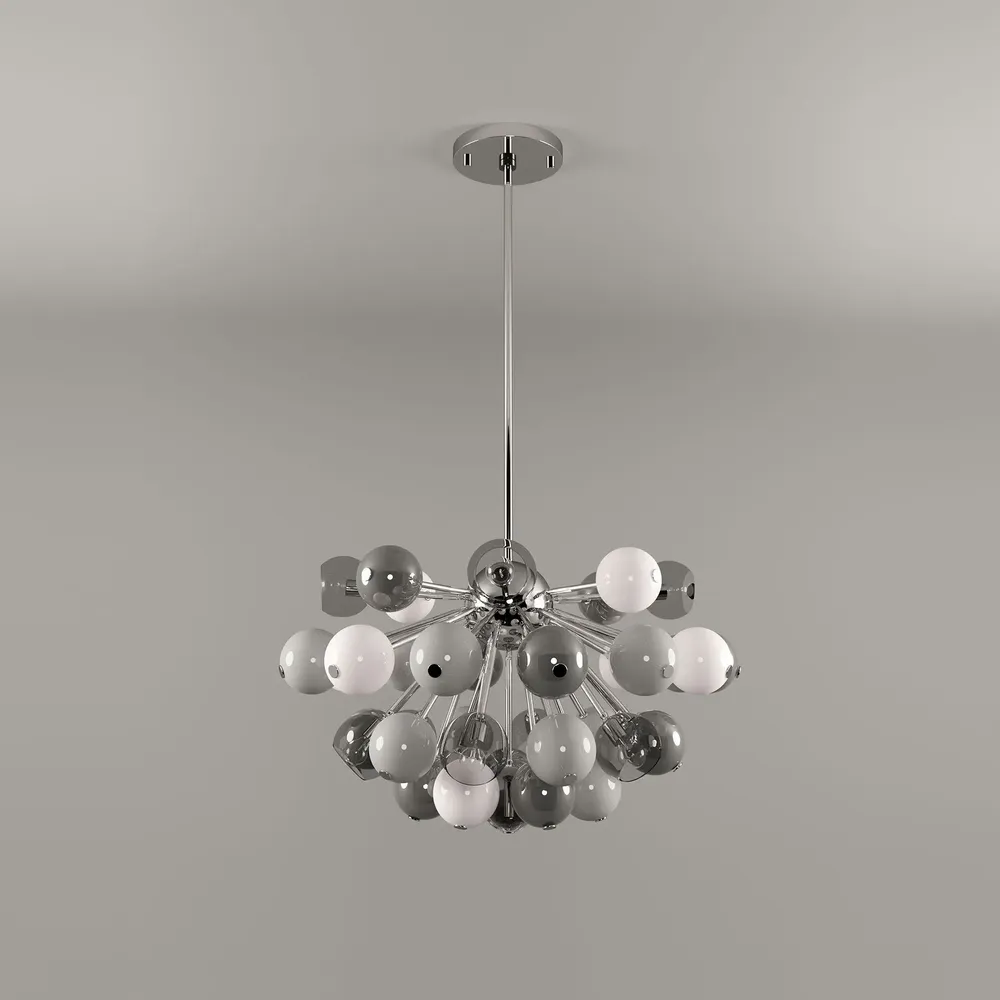 Suspensions - Lampe à suspension Berries fabriquée à la main au Portugal par Creativ - CREATIVEMARY