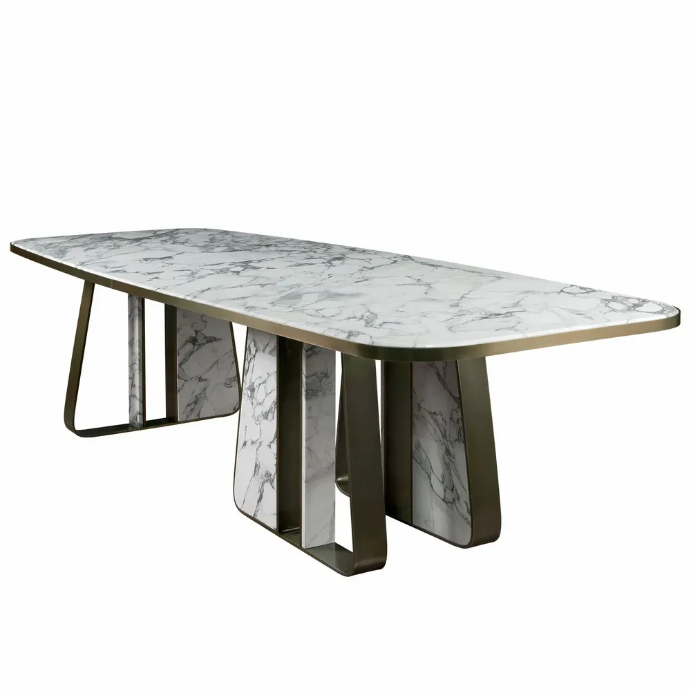 Bancs - Table de salle à manger Kenai - PORUS STUDIO