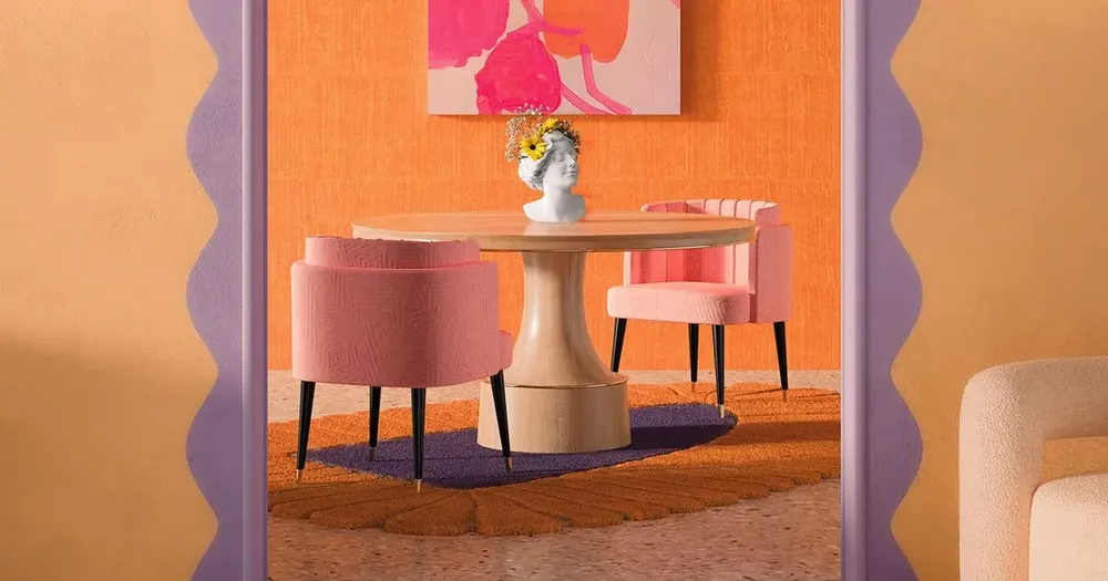 Chairs - Anita Dining Chair Handmade in Portugal By Ottiu - OTTIU