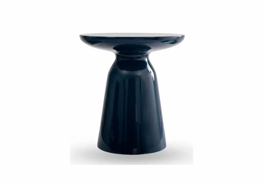 Other tables - LYDIA Lacquer Side Table - MAI HOME DECOR PTE LIMITED