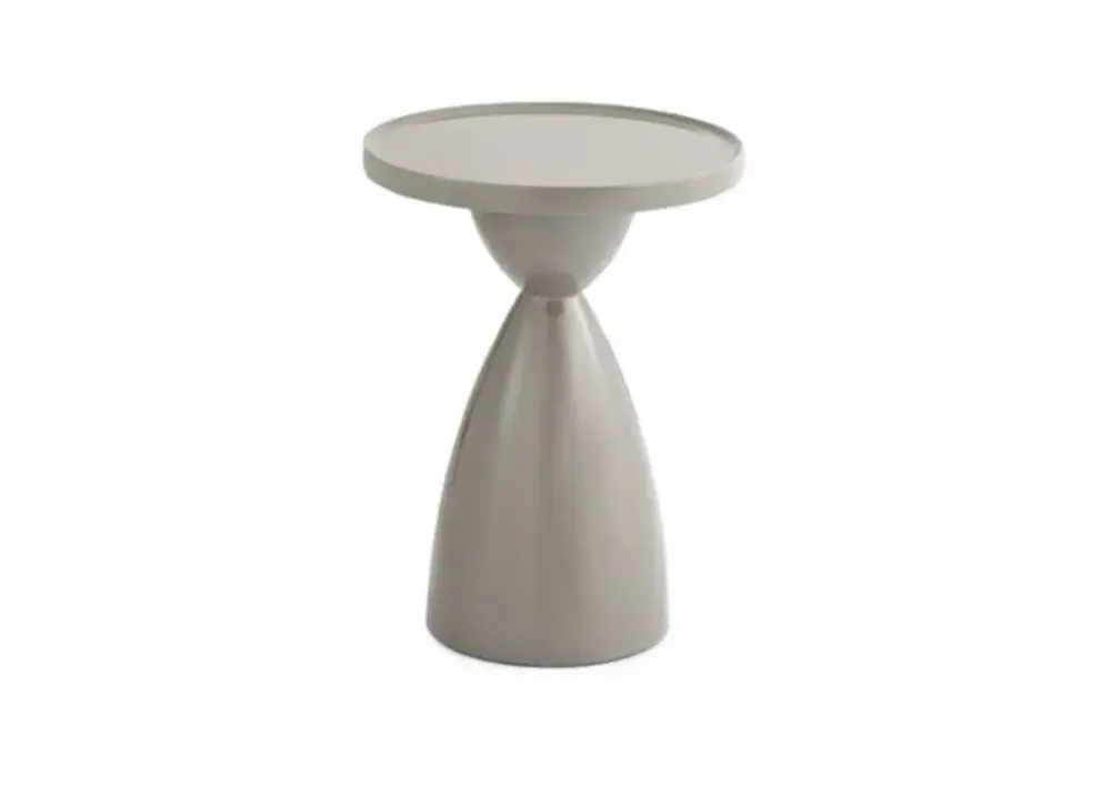 Other tables - HERA Lacquer Side Table - MAI HOME DECOR PTE LIMITED