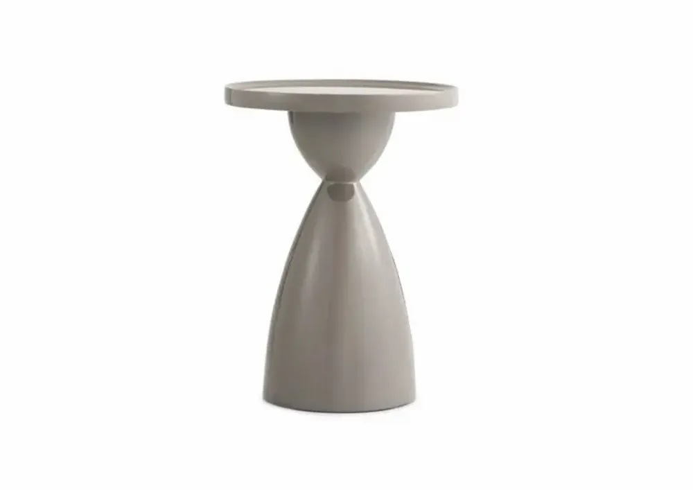 Other tables - HERA Lacquer Side Table - MAI HOME DECOR PTE LIMITED