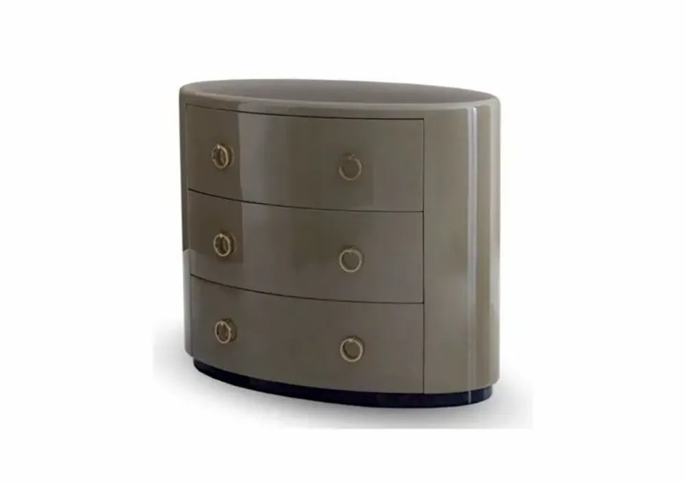 Commodes - Commode VESPERA en laque - MAI HOME DECOR PTE LIMITED
