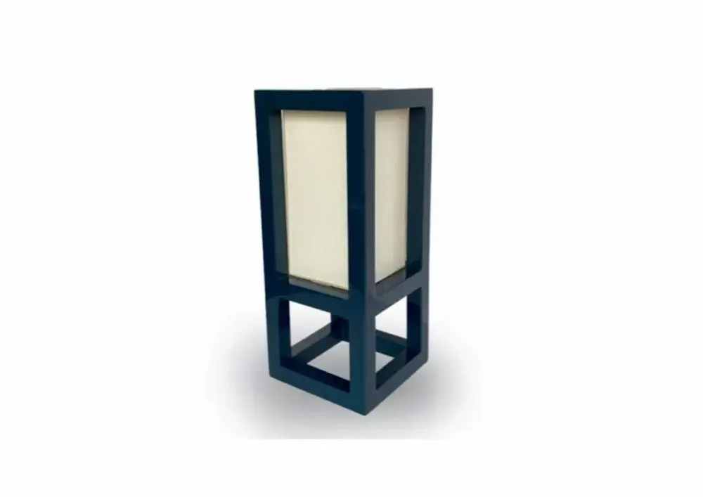 Table lamps - BABEL Lacquer Table Lamp - MAI HOME DECOR PTE LIMITED