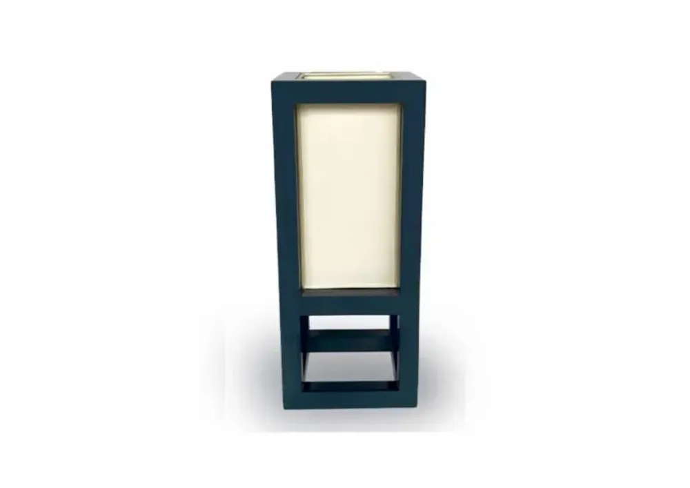 Table lamps - BABEL Lacquer Table Lamp - MAI HOME DECOR PTE LIMITED