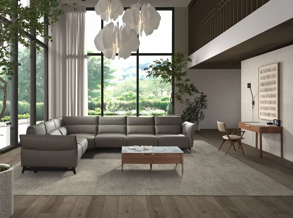 Autres tables  - Coiffeuse en bois de noyer - ANGEL CERDÁ