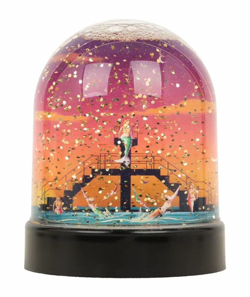 Outdoor decorative accessories - Les Irènes glitter balls - LES RITOURNAILES