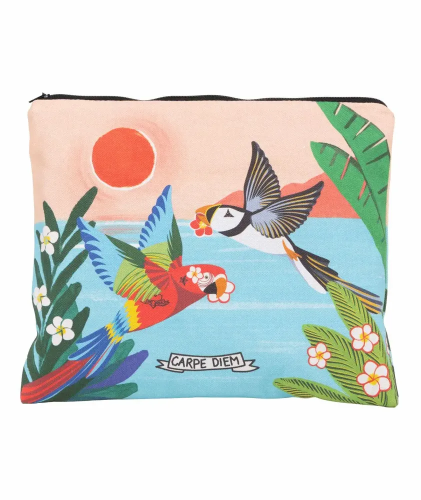 Gifts - Coco Cannelle pouch - LES RITOURNAILES