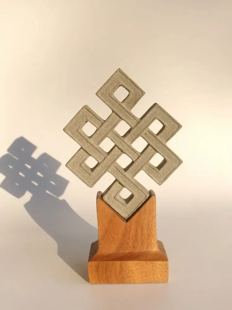 Decorative objects - Endless Knot - SATCHA