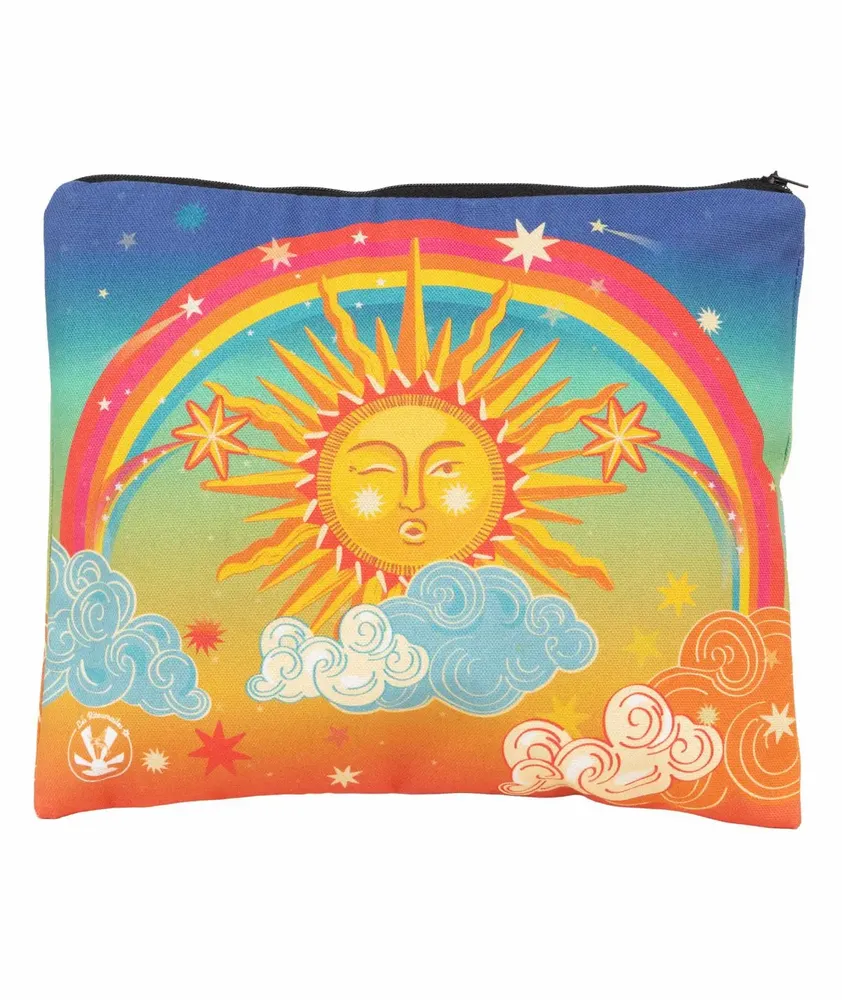 Decorative objects - Jo Lemon pouch - LES RITOURNAILES