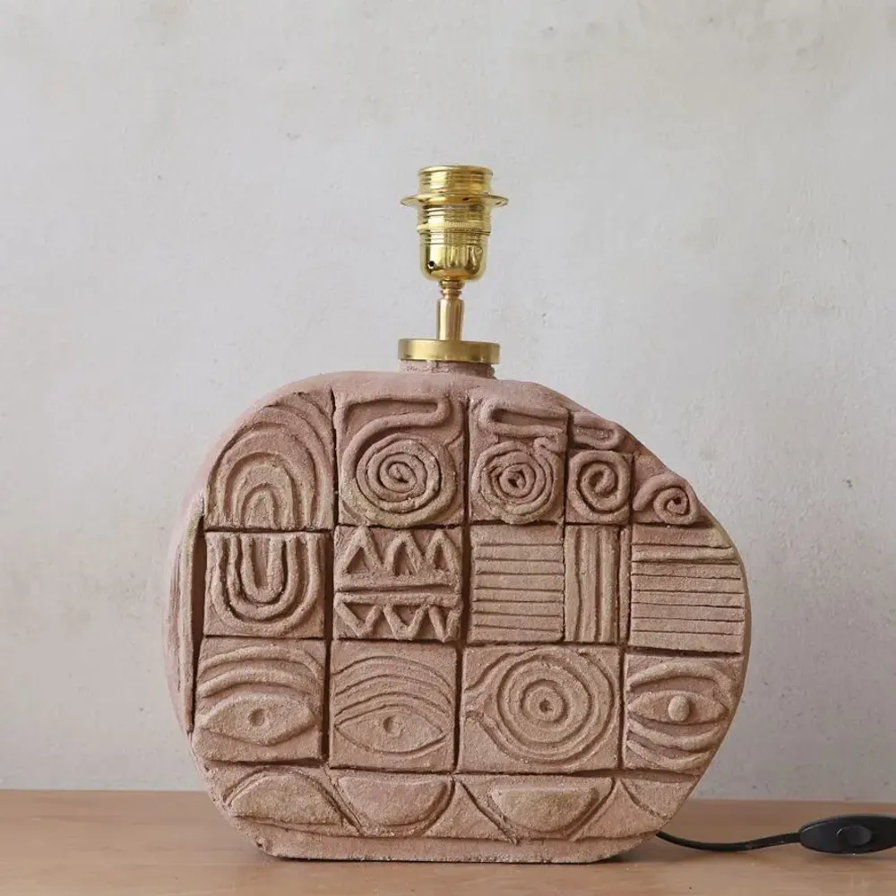 Lampes de table - Tribal - STUDIO WILD ORANGE