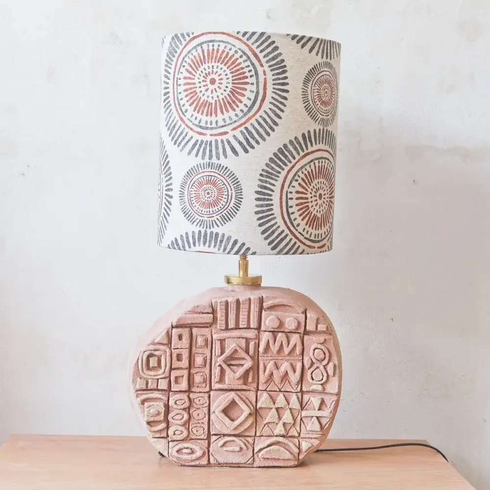 Lampes de table - Tribal - STUDIO WILD ORANGE