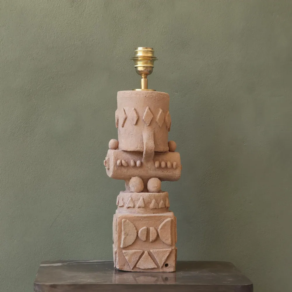 Lampes de table - Totem - STUDIO WILD ORANGE