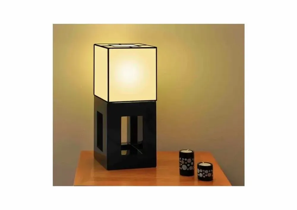 Lampes de table - Lampe de table laquée DA VINCI - MAI HOME DECOR PTE LIMITED