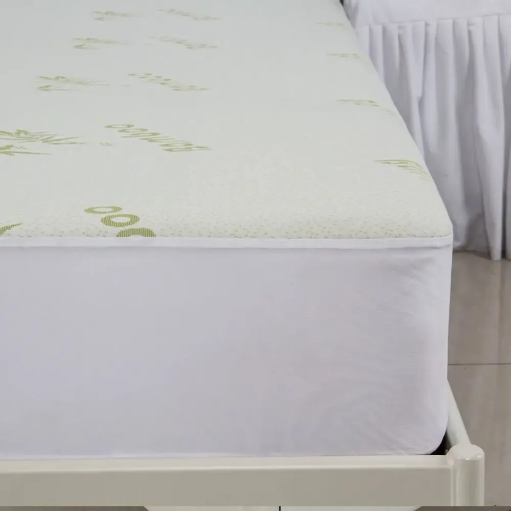 Homewear - Bamboo waterproof protector 180/200 + 30 cm - DILIOS