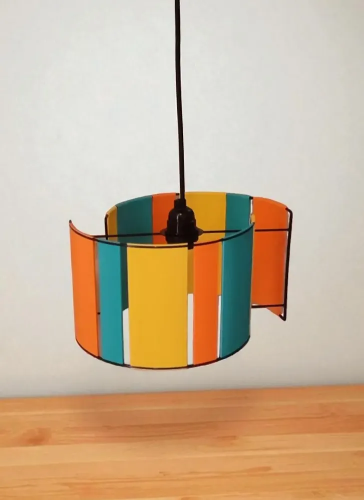 Blinds - POP STRIPE LA POP LAMP - ZARALOBO