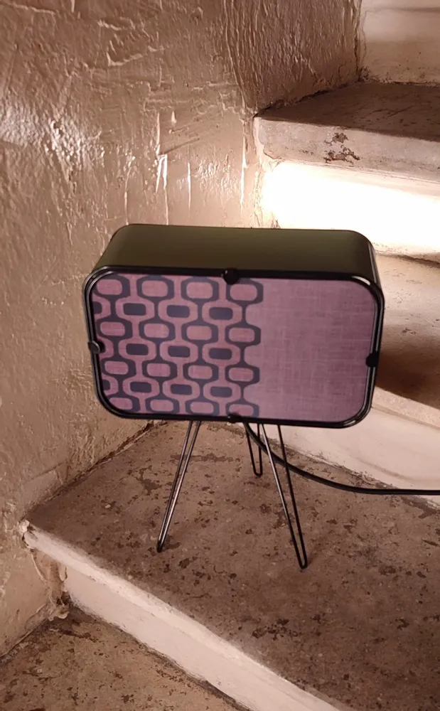 Wall lamps - P E T I T E L A M P E 7 0 PRINTED - ZARALOBO