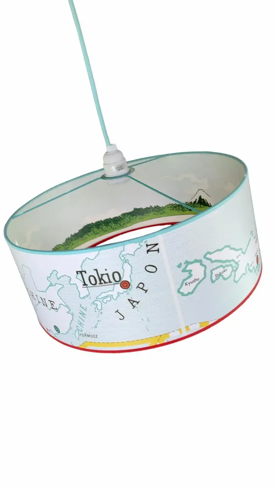 Suspensions - GRAND FORMAT POUR SUSPENSION OU LAMPADAIRE - ZARALOBO