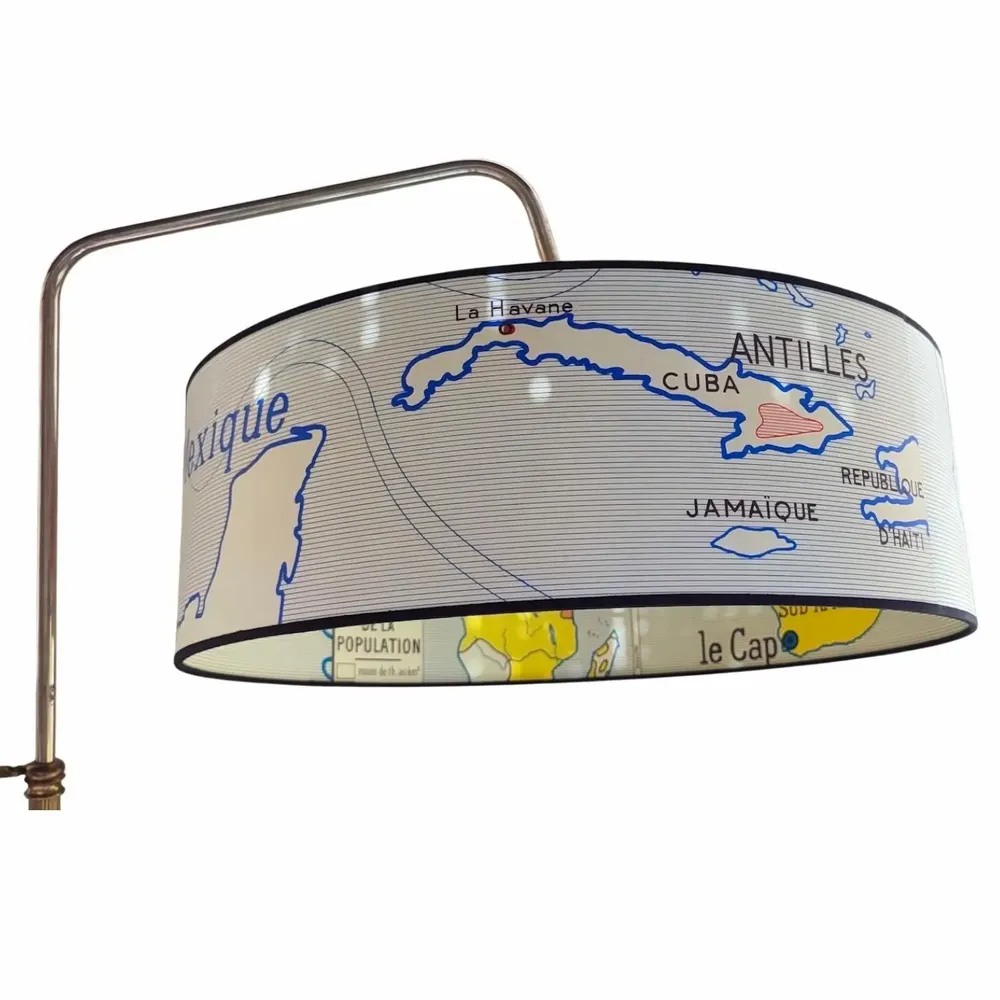 Suspensions - GRAND FORMAT POUR SUSPENSION OU LAMPADAIRE - ZARALOBO