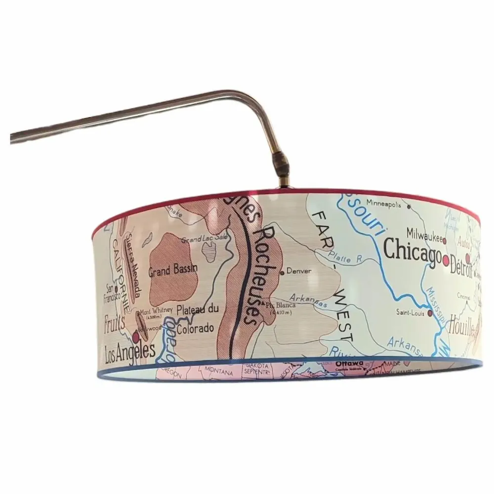 Suspensions - GRAND FORMAT POUR SUSPENSION OU LAMPADAIRE - ZARALOBO