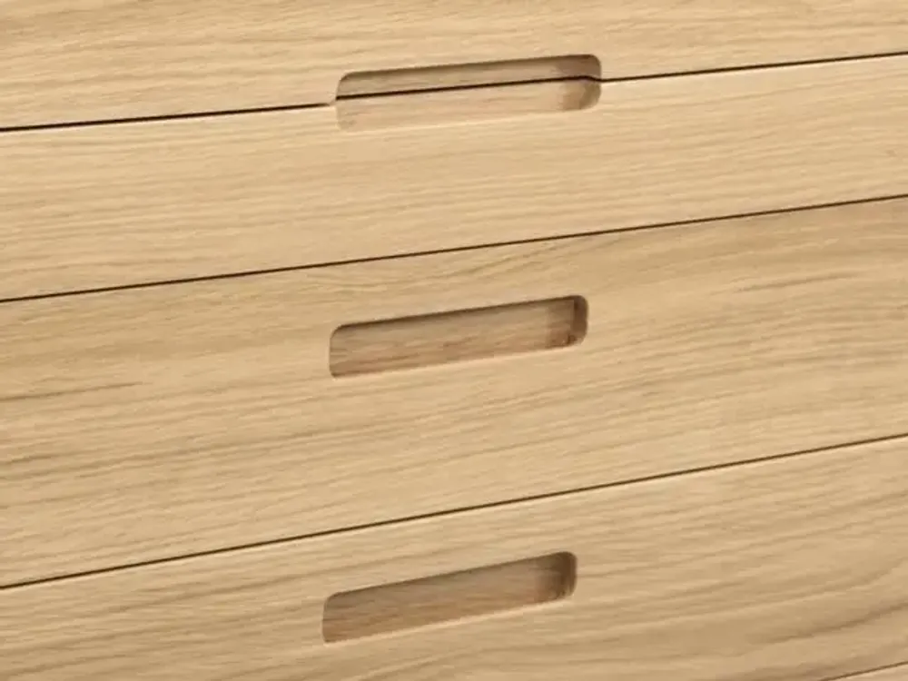 Sideboards - Custom buffet. Cosmopol GBH model - JL STUDIO