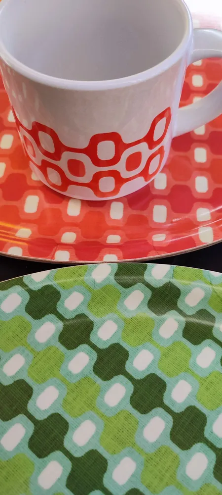 Trays - IPANEMA GRAPHIC TRAYS - ZARALOBO