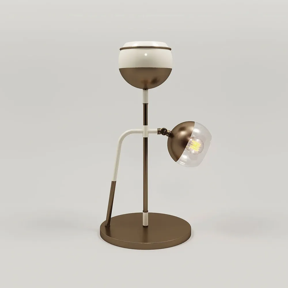 Lampes de table - Lampe de table Black Widow II - CREATIVEMARY