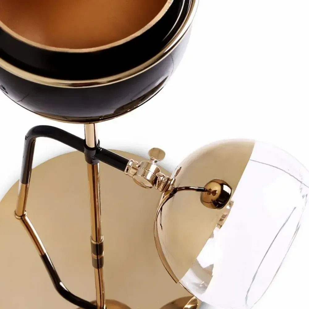 Lampes de table - Lampe de table Black Widow II - CREATIVEMARY