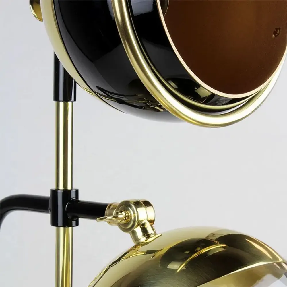 Lampes de table - Lampe de table Black Widow II - CREATIVEMARY