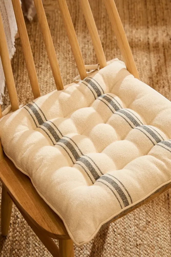 Comforters and pillows - CHAIR CUSHIONS - CALMA HOUSE