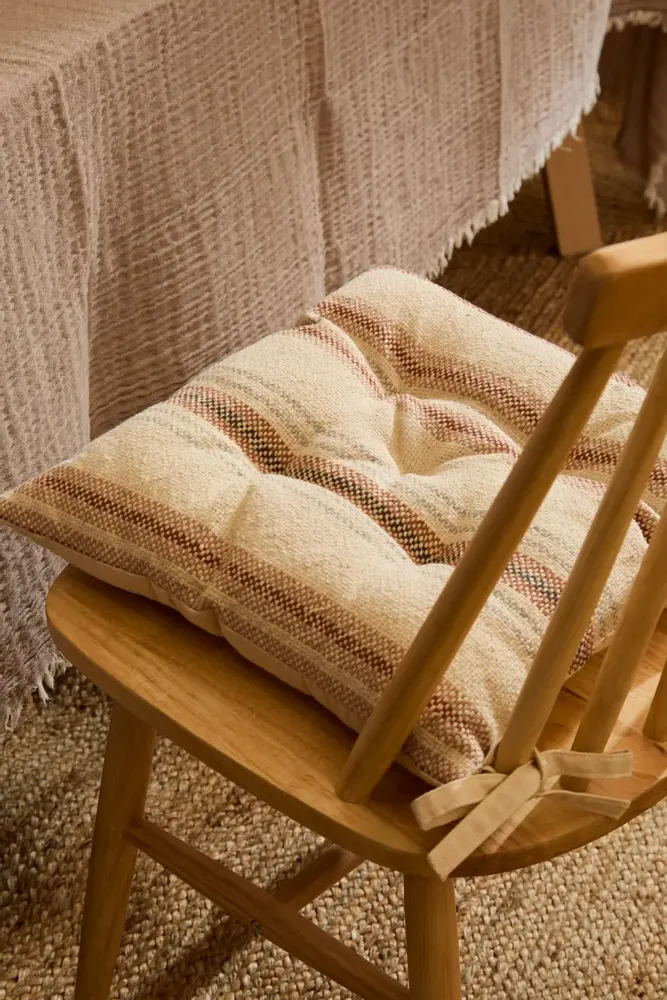 Comforters and pillows - CHAIR CUSHIONS - CALMA HOUSE