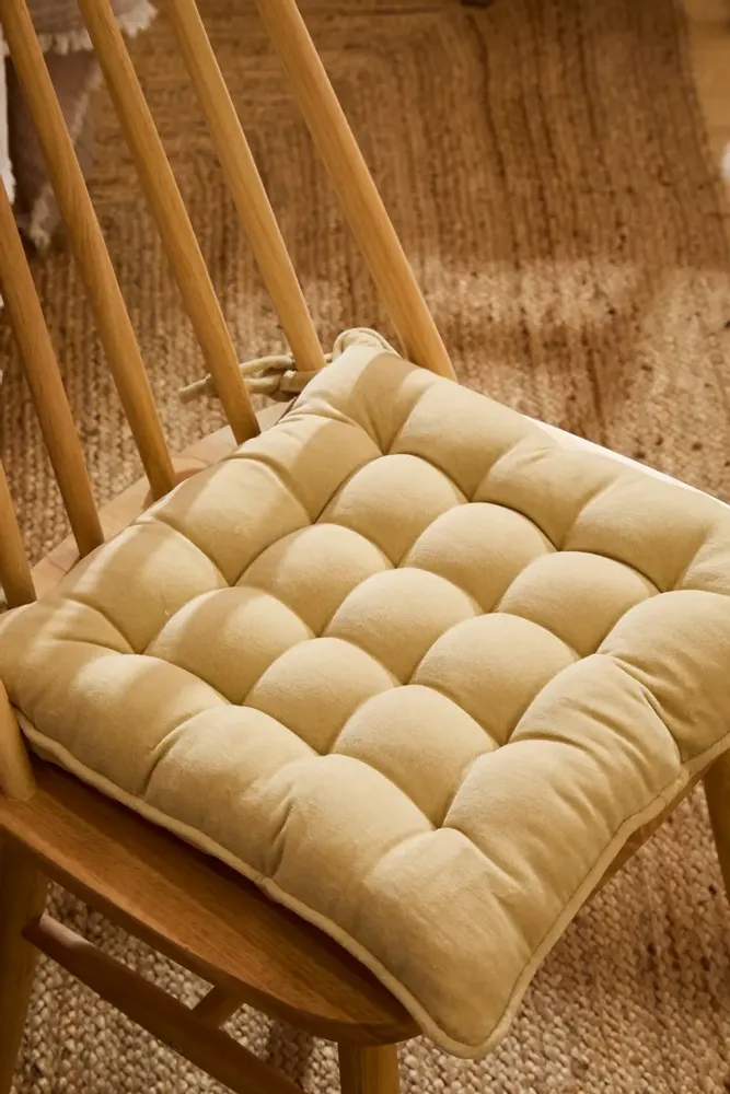 Comforters and pillows - CHAIR CUSHIONS - CALMA HOUSE