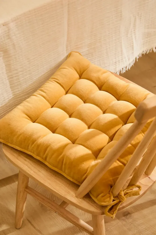 Comforters and pillows - CHAIR CUSHIONS - CALMA HOUSE