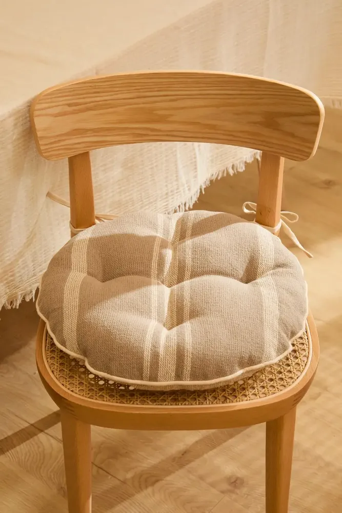 Comforters and pillows - CHAIR CUSHIONS - CALMA HOUSE