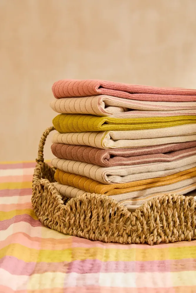 Dish towels - KITCHEN TOWELS - CALMA HOUSE