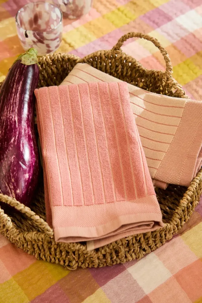 Dish towels - KITCHEN TOWELS - CALMA HOUSE