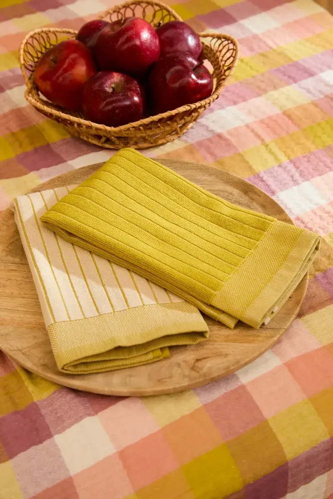 Dish towels - KITCHEN TOWELS - CALMA HOUSE