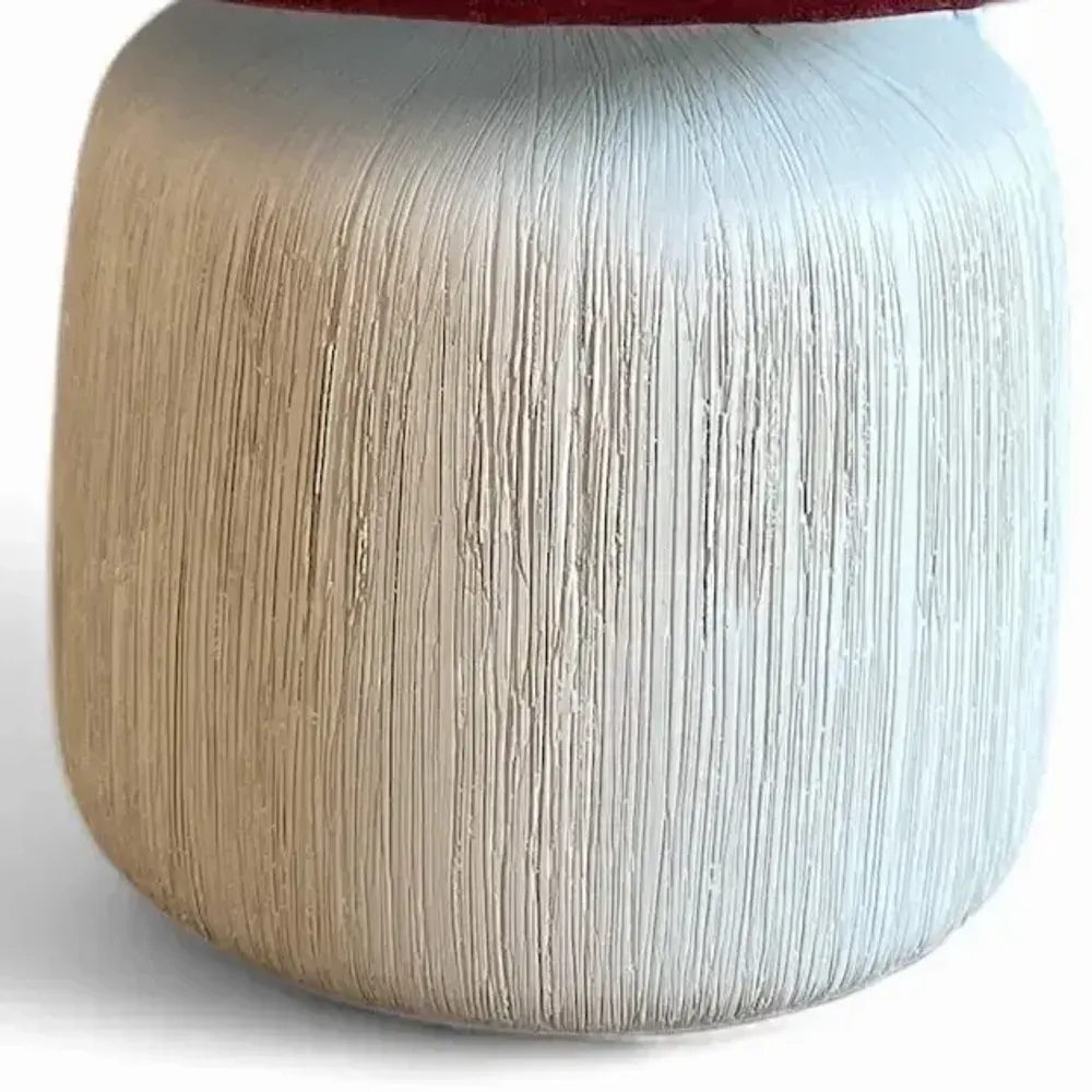 Desk lamps - Baimara Ethnic Nightstand - BAIMARA