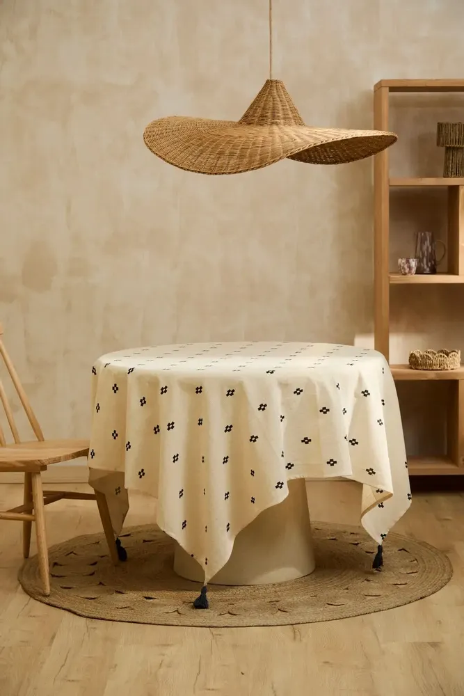 Table linen - TABLECLOTHS - CALMA HOUSE