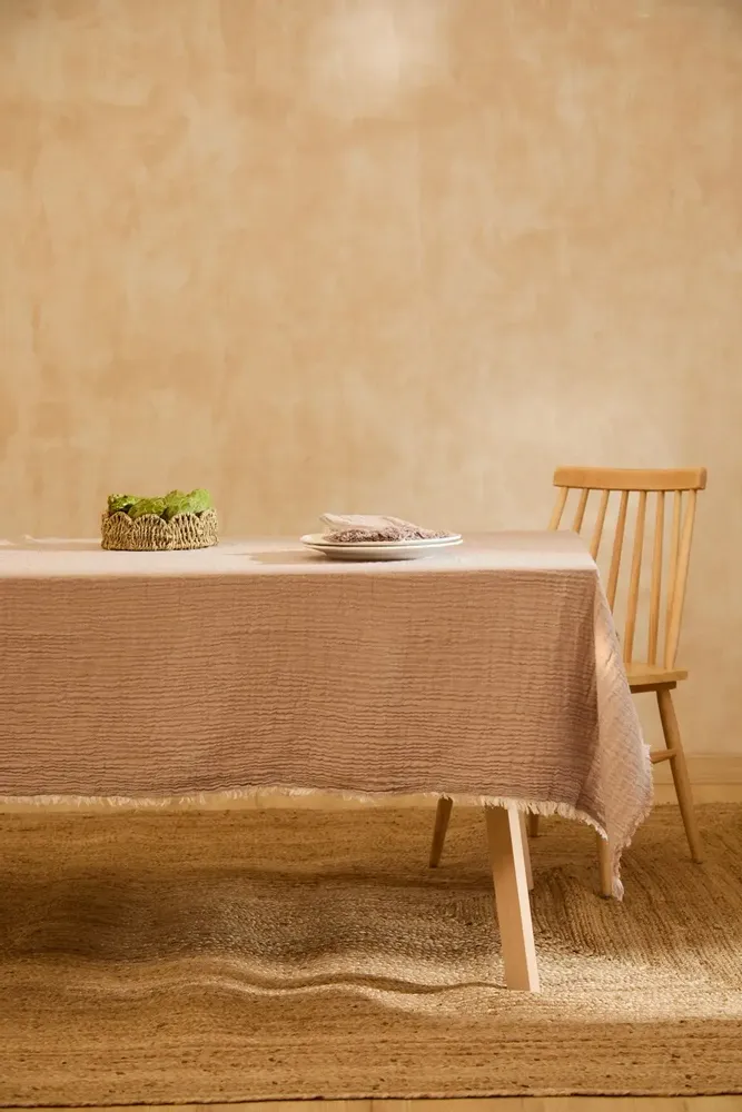 Table linen - TABLECLOTHS - CALMA HOUSE