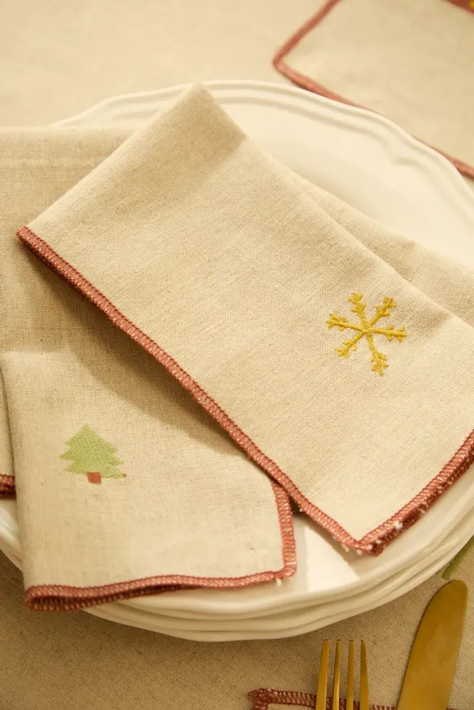 Table linen - NAPKINS - CALMA HOUSE