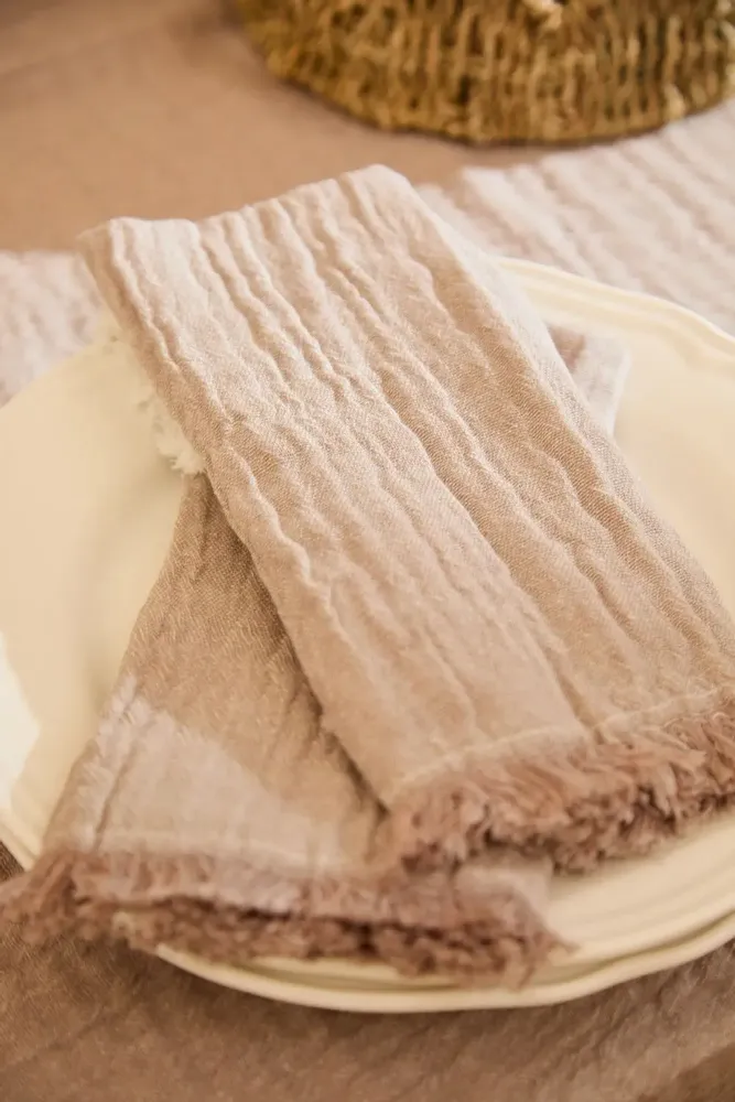 Table linen - NAPKINS - CALMA HOUSE