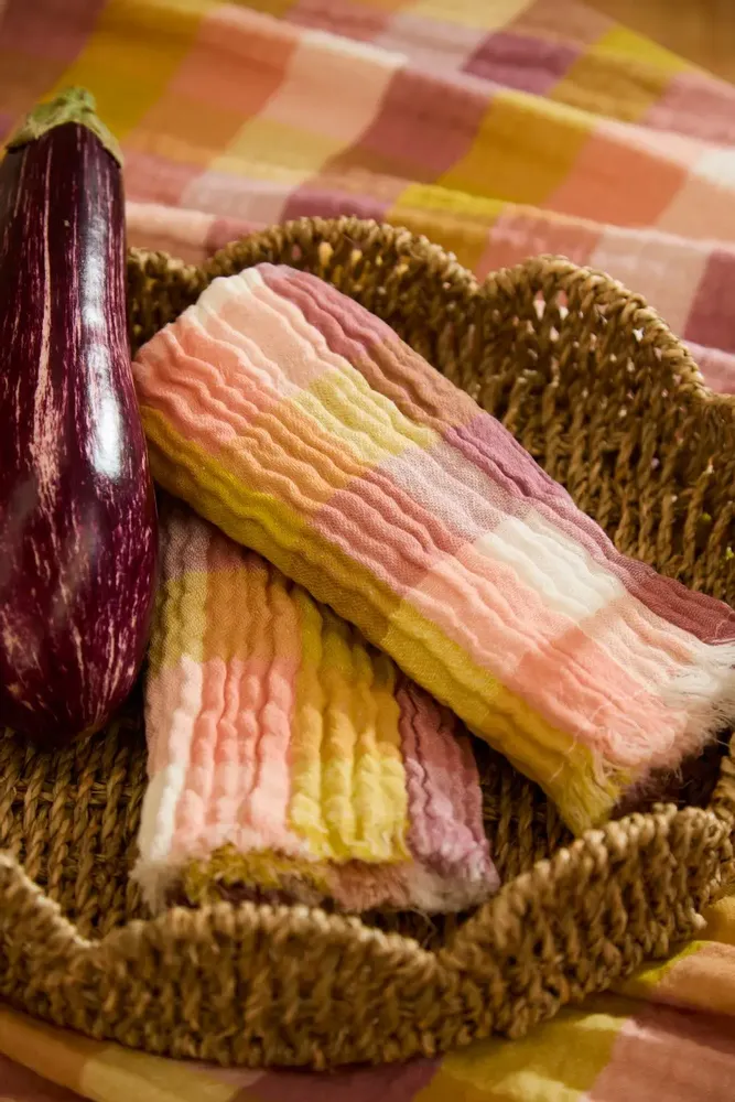 Table linen - NAPKINS - CALMA HOUSE