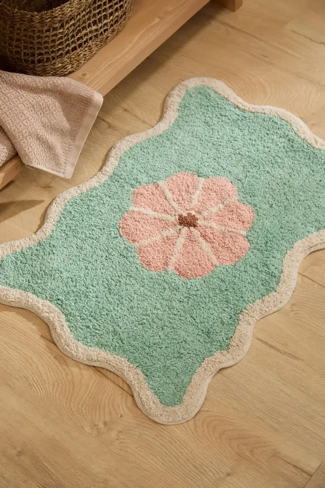 Tapis design - TEXTILES DE SALLE DE BAIN - CALMA HOUSE